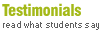 Testimonials