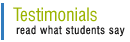 Testimonials