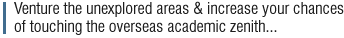 overseas academic zenith